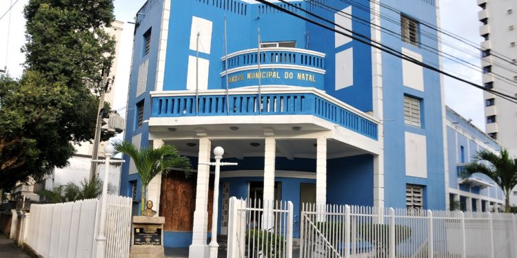 Câmara de Natal inicia protocolo de prevenção ao novo coronavírus