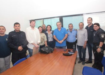 Guarda Municipal de Natal terá plano de carreira