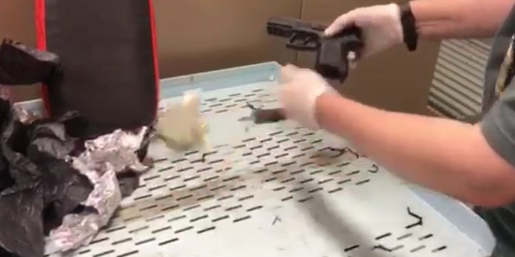 Com ação no RN, Polícia Federal realiza operação de combate ao tráfico internacional de armas