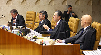 STF mantém realização de sessões presenciais e amplia possibilidades de julgamento por meio virtual