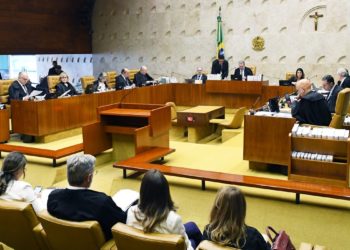 STF mantém votação mínima para deputado em eleição proporcional