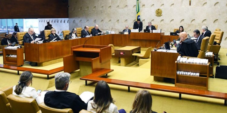 STF mantém votação mínima para deputado em eleição proporcional