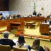 STF mantém votação mínima para deputado em eleição proporcional