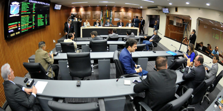 Câmara aprova em regime de urgência Plano de Carreira dos Guardas Municipais