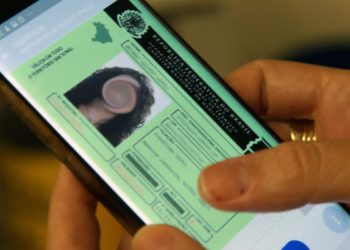 Carteira Digital de Trânsito passa a permitir indicação de condutor