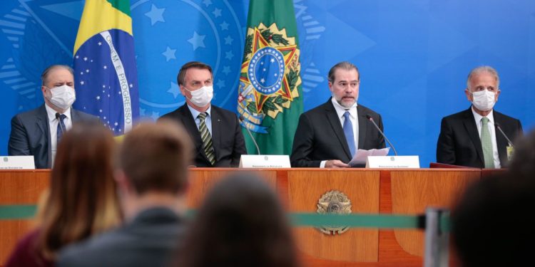 Comitê vai resolver conflitos judiciais envolvendo coronavírus