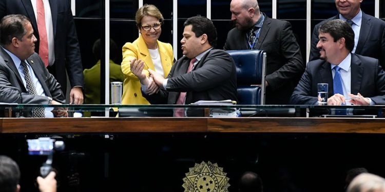 Senado aprova MP do Agro e texto vai à sanção presidencial Fonte: Agência Senado
