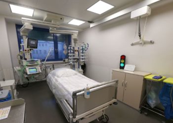 Governo firma TAC para instalar até 60 leitos de UTI em convênio com a Liga