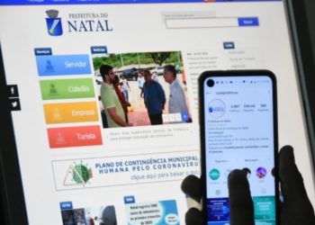 Natal Digital disponibiliza autoavaliação e informações sobre o novo Coronavírus