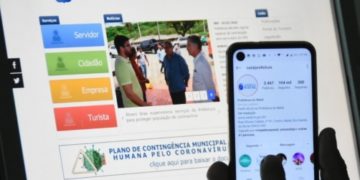 Natal Digital disponibiliza autoavaliação e informações sobre o novo Coronavírus