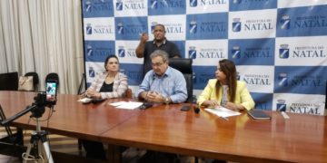 Prefeitura inicia entrega de cestas básicas aos alunos da rede municipal nesta sexta