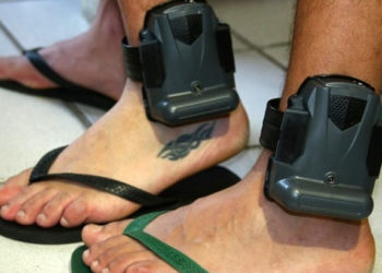 Covid-19: com recursos doados pelo TJRN, SEAP conclui contrato para aquisição de tornozeleiras eletrônicas