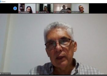 Colégio de Presidentes de Subseccionais é realizado por videoconferência