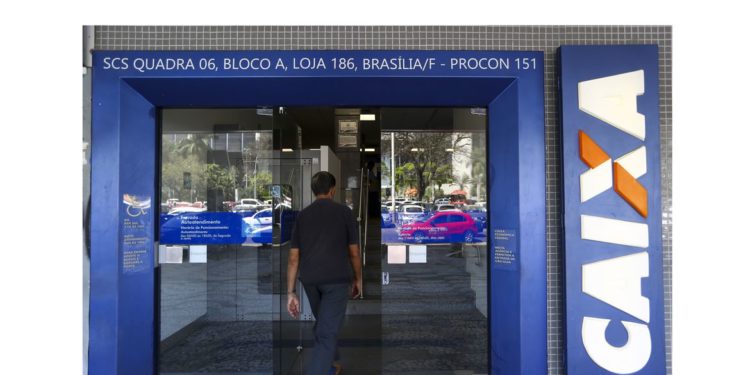 Caixa paga 1ª parcela do auxílio emergencial a 5,1 milhões de pessoas