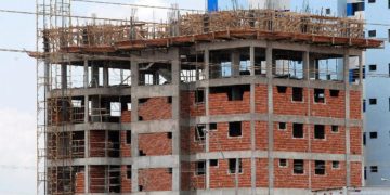 Custo da construção sobe 0,35% em março