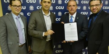 CGU e Cidadania firmam acordo para monitorar pagamento do auxílio emergencial