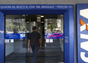 Caixa paga hoje auxílio emergencial para 3,3 milhões de pessoas
