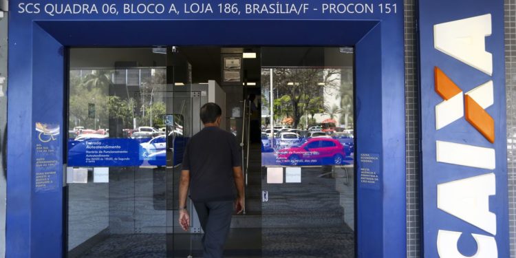 Caixa paga hoje auxílio emergencial para 3,3 milhões de pessoas