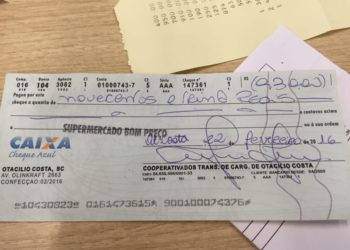 CMN e Banco Central não têm legitimidade passiva para ação que discute cobrança por cheque de baixo valor