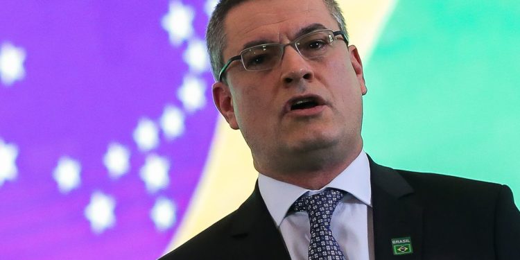 Maurício Valeixo não é mais diretor-geral da Polícia Federal