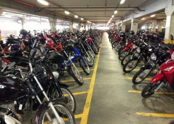TJRN suspende liminar e shoppings centers devem cobrar tarifa reduzida de motociclistas