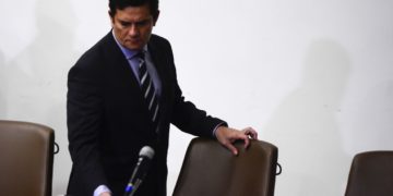 Justiça PGR pede abertura de inquérito no STF para apurar declarações de Moro