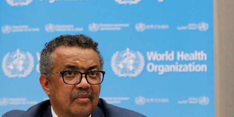 OMS alerta sobre fim precipitado de isolamento