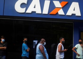 Caixa paga auxílio a informais, MEI, autônomos e desempregados
