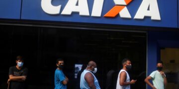 Caixa paga auxílio a informais, MEI, autônomos e desempregados
