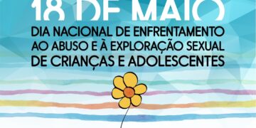 18 de maio: MPRN divulga campanha sobre o enfrentamento ao abuso sexual de crianças e adolescentes