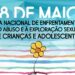 18 de maio: MPRN divulga campanha sobre o enfrentamento ao abuso sexual de crianças e adolescentes