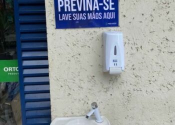 Estabelecimentos de Natal terão que disponibilizar álcool ou lavatórios para clientes