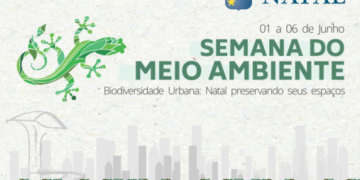 Semana do Meio Ambiente de Natal 2020 terá formato diferente com ações virtuais