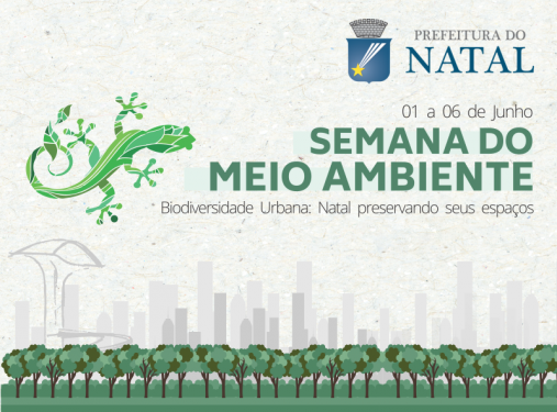 Semana do Meio Ambiente de Natal 2020 terá formato diferente com ações virtuais
