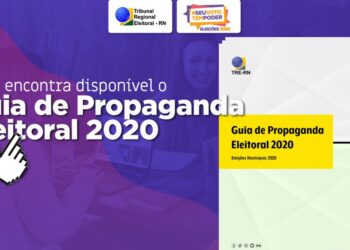 Lançado o Guia de Propaganda Eleitoral para as Eleições 2020