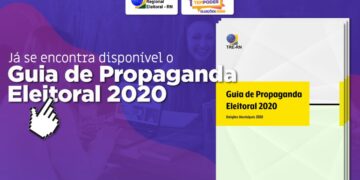 Lançado o Guia de Propaganda Eleitoral para as Eleições 2020