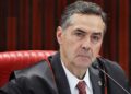 Ministro Luís Roberto Barroso assume Presidência do TSE nesta segunda-feira (25)