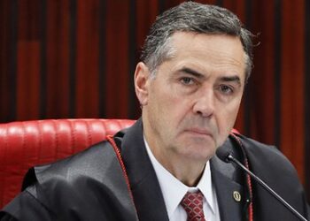 Ministro Luís Roberto Barroso assume Presidência do TSE nesta segunda-feira (25)