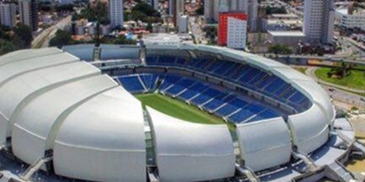 Auditoria da Arena das Dunas recomenda abatimento de dívida do Governo