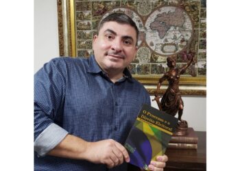 Advogado Kennedy Diógenes lança o livro “O Processo e o Direito Eleitoral”
