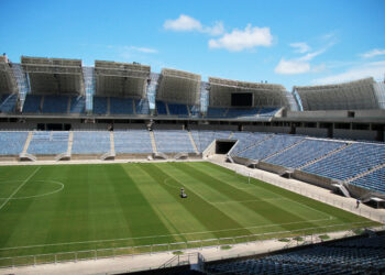 Arena das Dunas emite nota e contesta auditoria da Controladoria Geral do RN