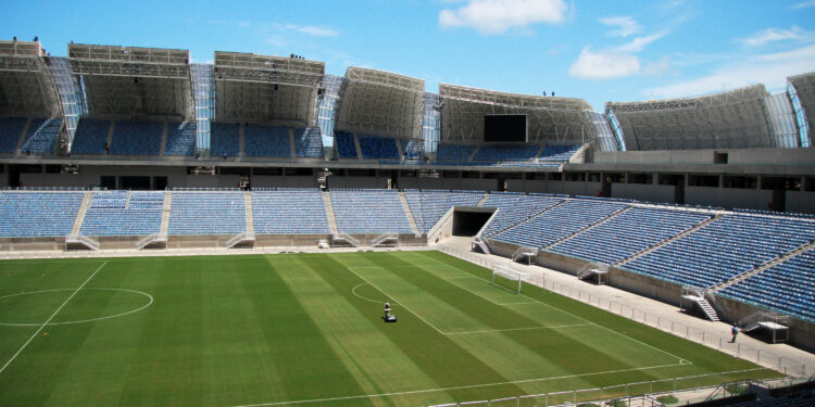 Arena das Dunas emite nota e contesta auditoria da Controladoria Geral do RN