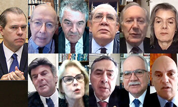 Plenário referenda cautelar que afastou restrições da LRF e da LDO para combate à pandemia