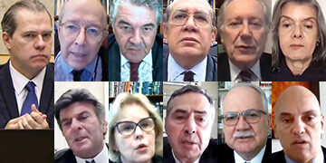 Plenário referenda cautelar que afastou restrições da LRF e da LDO para combate à pandemia