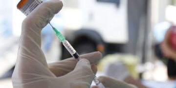 Começa hoje a 3ª fase da Campanha Nacional de Vacinação contra gripe