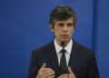 Nelson Teich pede demissão do Ministério da Saúde