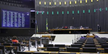 Câmara vota auxílio emergencial para estados e municípios