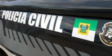 Polícia Civil apreende adolescente suspeito de ter assassinado mãe e filha