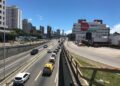 Índice de isolamento cai para 40% e faz contaminação continuar aumentando