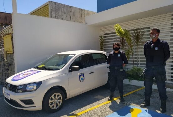 Guarda Municipal começa a operar na Patrulha Maria da Penha em Natal